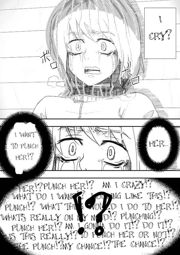 Page 11 Chapter 2 I Want to Punch Women!