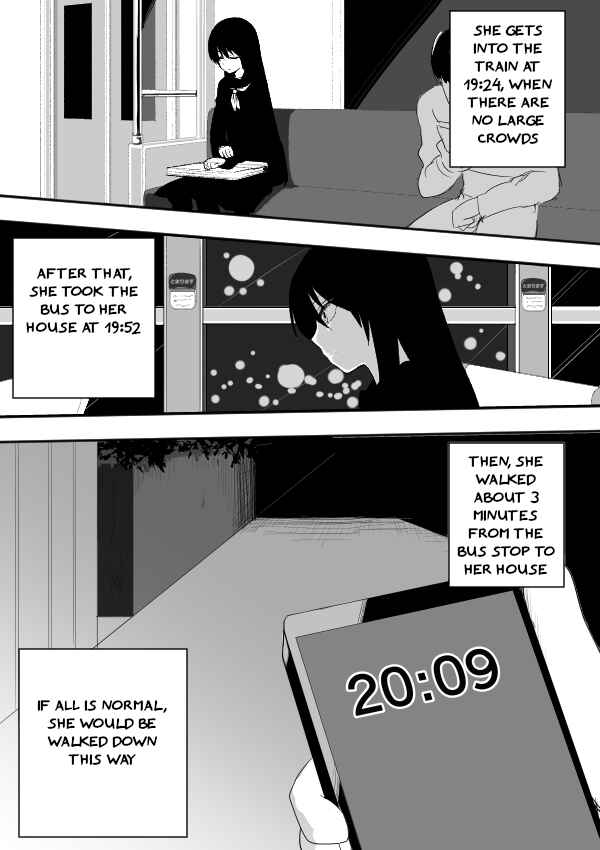 Page 2 Chapter 2 I Want to Punch Women!