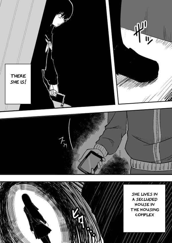 Page 3 Chapter 2 I Want to Punch Women!