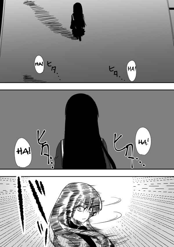 Page 6 Chapter 2 I Want to Punch Women!