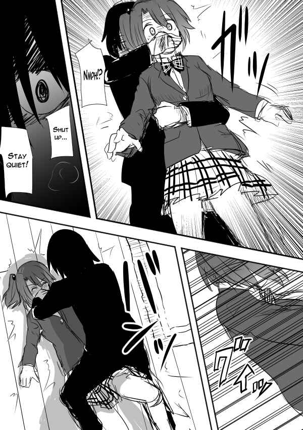 Page 13 Chapter 5 I Want to Punch Women!
