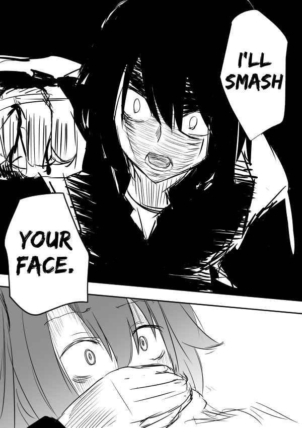 Page 15 Chapter 5 I Want to Punch Women!