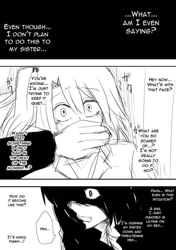 Page 16 Chapter 5 I Want to Punch Women!