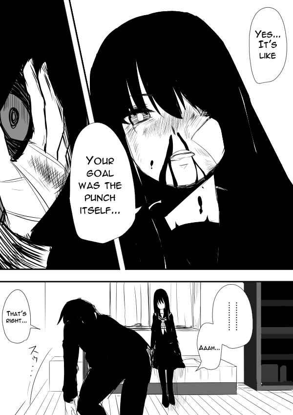 Page 20 Chapter 5 I Want to Punch Women!
