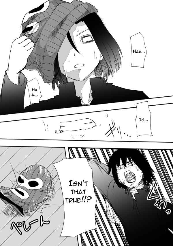 Page 24 Chapter 5 I Want to Punch Women!