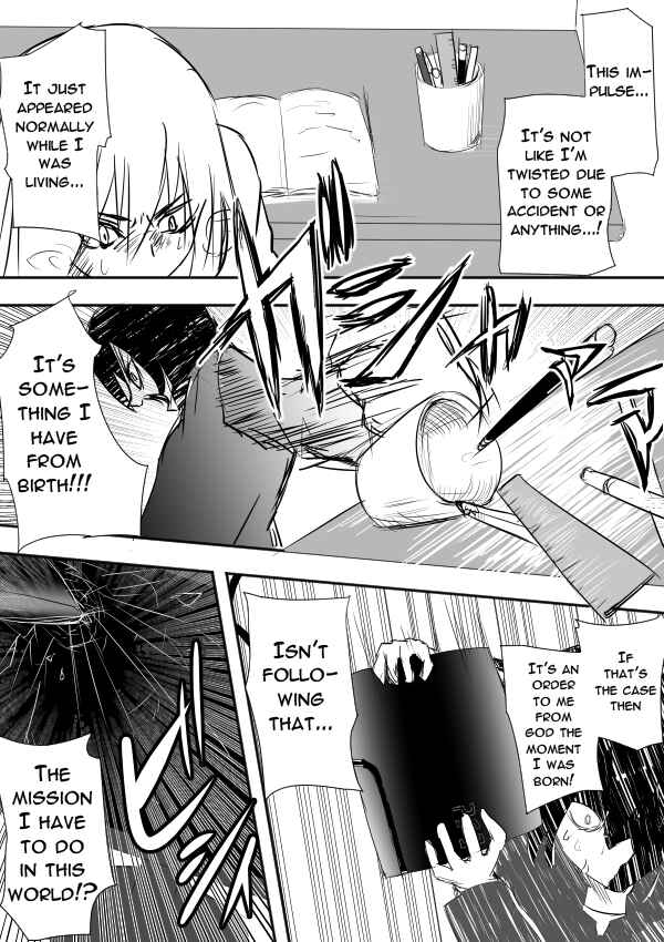 Page 25 Chapter 5 I Want to Punch Women!