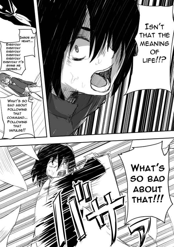 Page 26 Chapter 5 I Want to Punch Women!