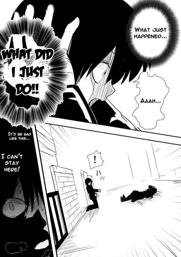 Page 3 Chapter 5 I Want to Punch Women!