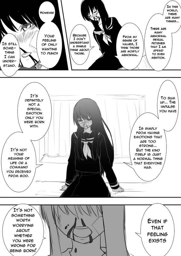 Page 36 Chapter 5 I Want to Punch Women!