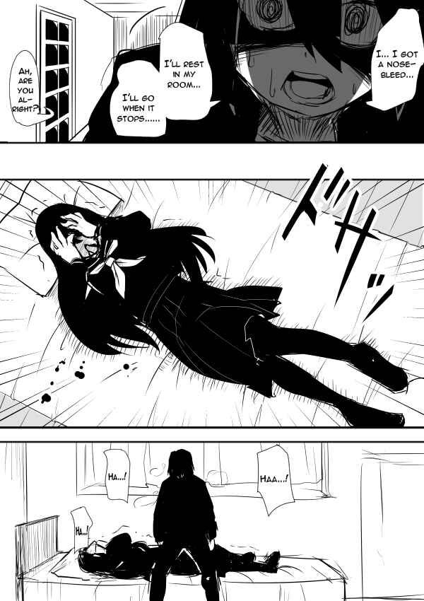 Page 5 Chapter 5 I Want to Punch Women!
