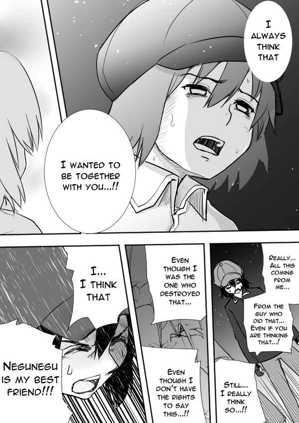 Page 22 Chapter 9 I Want to Punch Women!