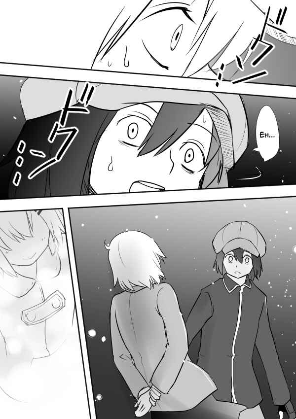 Page 24 Chapter 9 I Want to Punch Women!