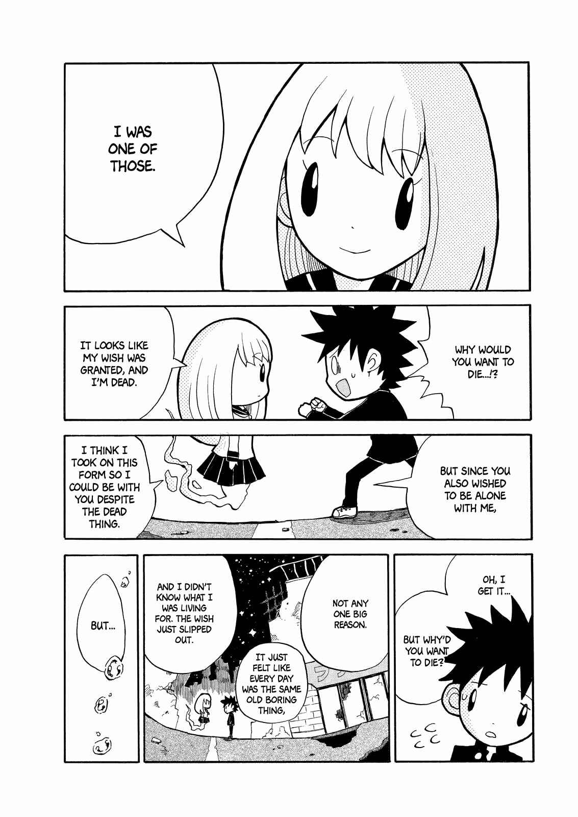 Page 10 Chapter Unknown_7d7d Hoshi ni Negai o Futatabi