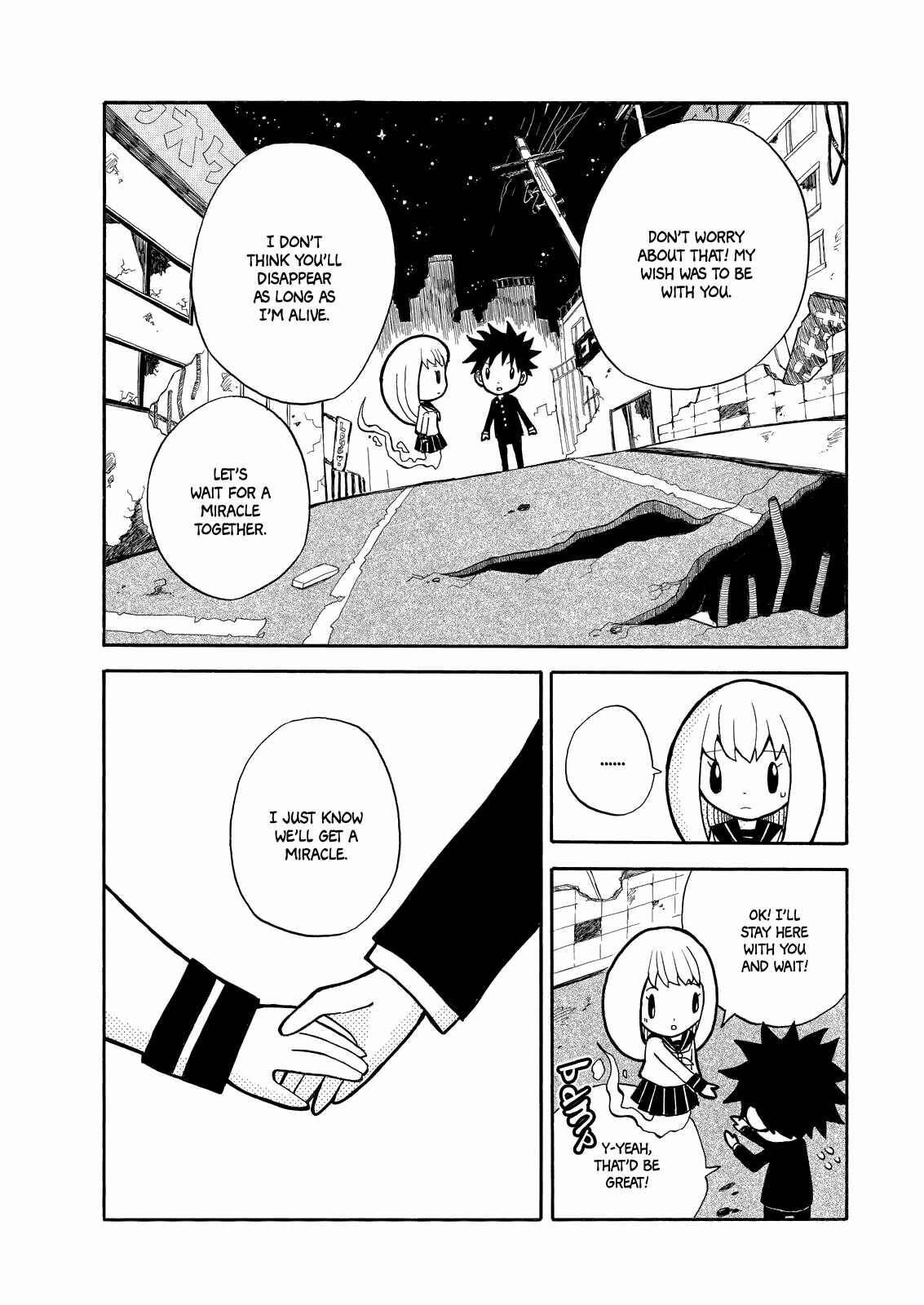 Page 14 Chapter Unknown_7d7d Hoshi ni Negai o Futatabi