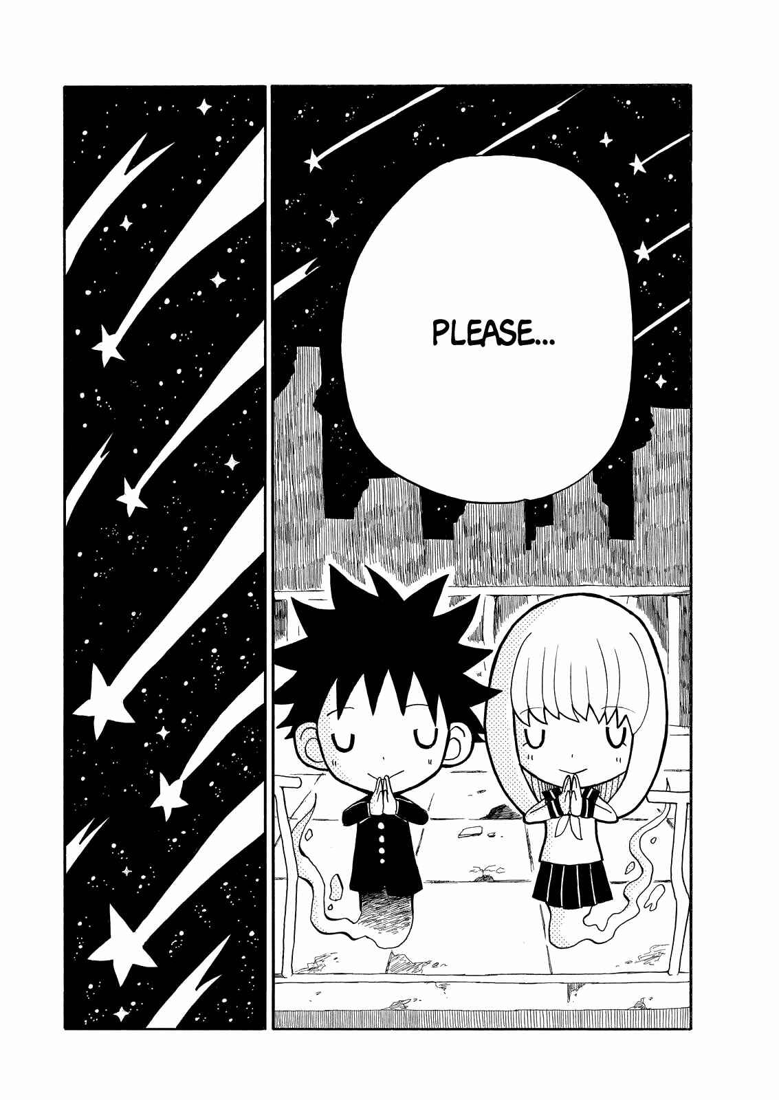 Page 19 Chapter Unknown_7d7d Hoshi ni Negai o Futatabi