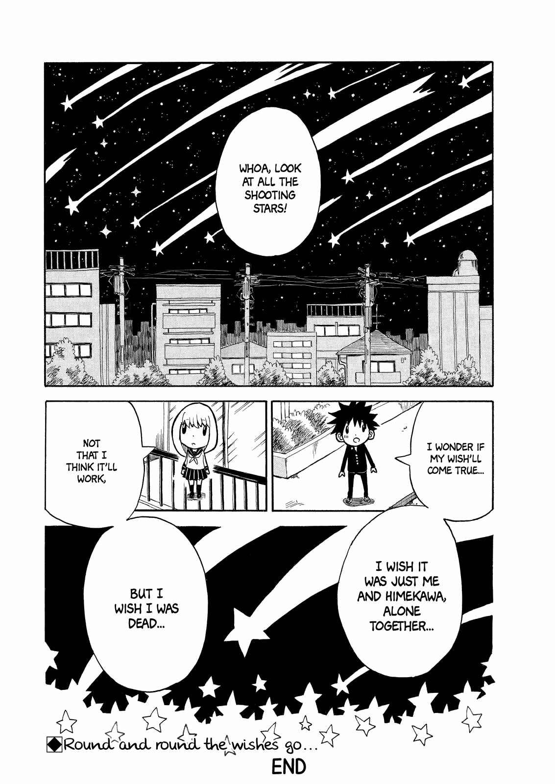 Page 21 Chapter Unknown_7d7d Hoshi ni Negai o Futatabi