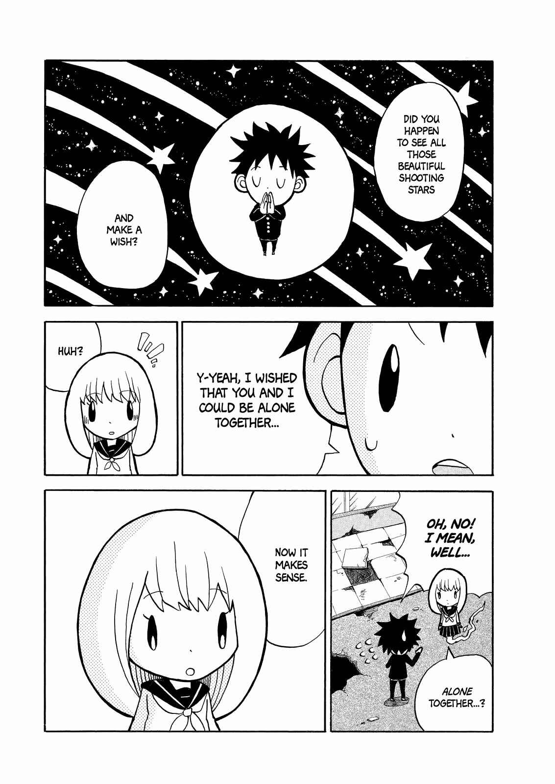 Page 7 Chapter Unknown_7d7d Hoshi ni Negai o Futatabi