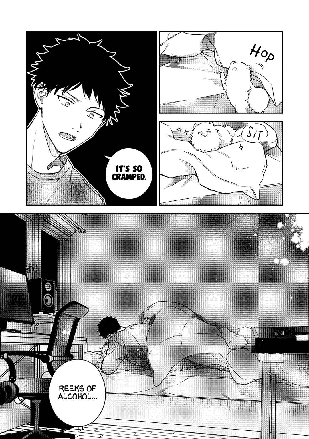 Page 15 Chapter 3 Given: 10th Mix