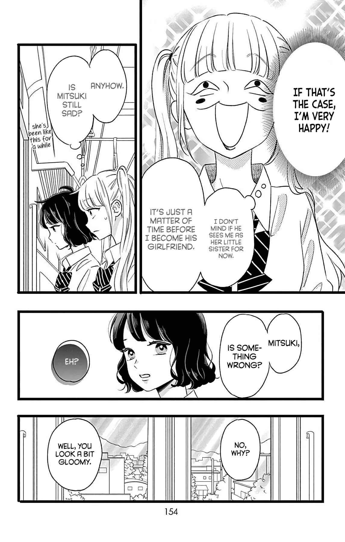 Page 12 Chapter 4 Atashi No!