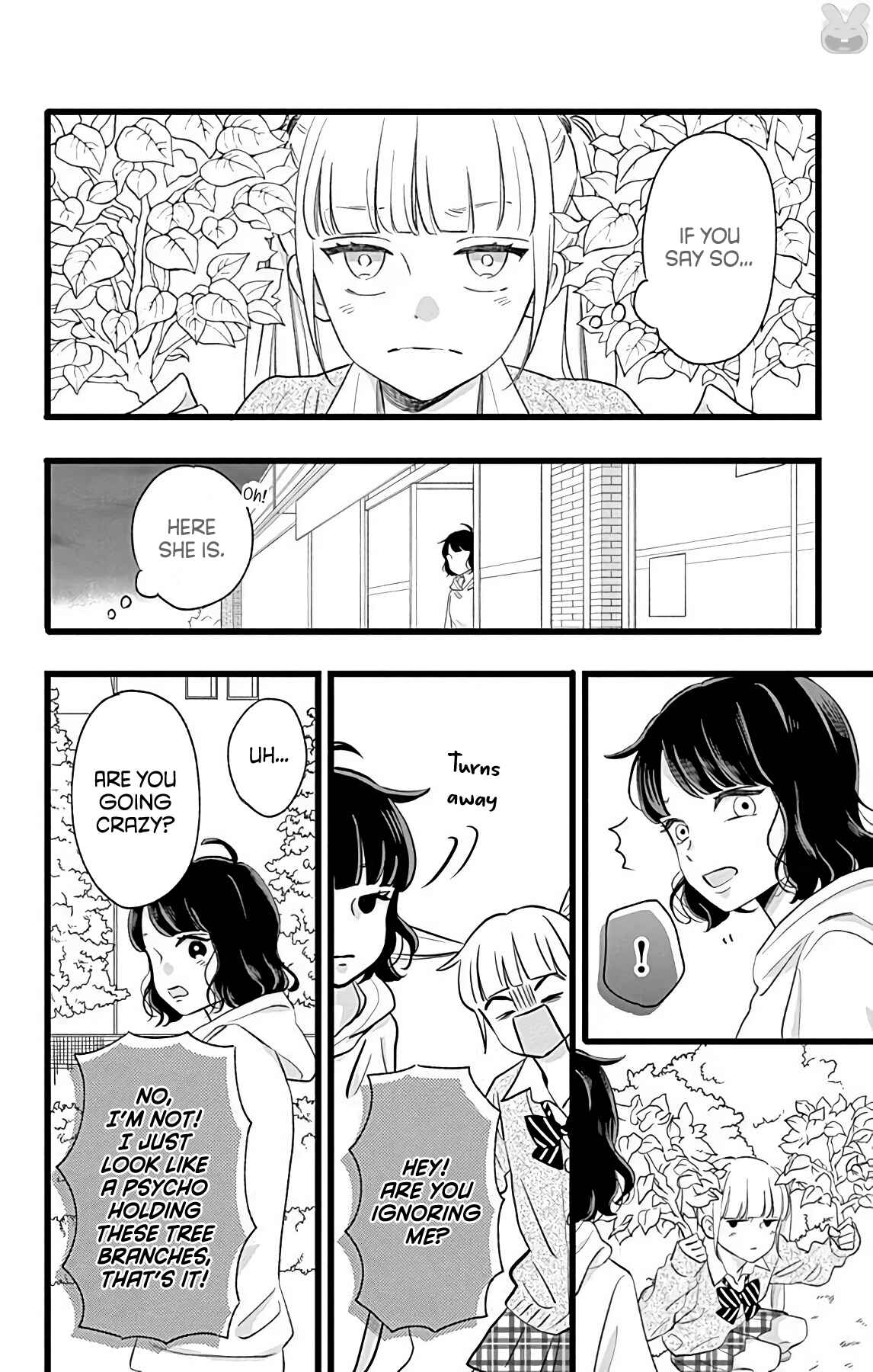 Page 20 Chapter 4 Atashi No!