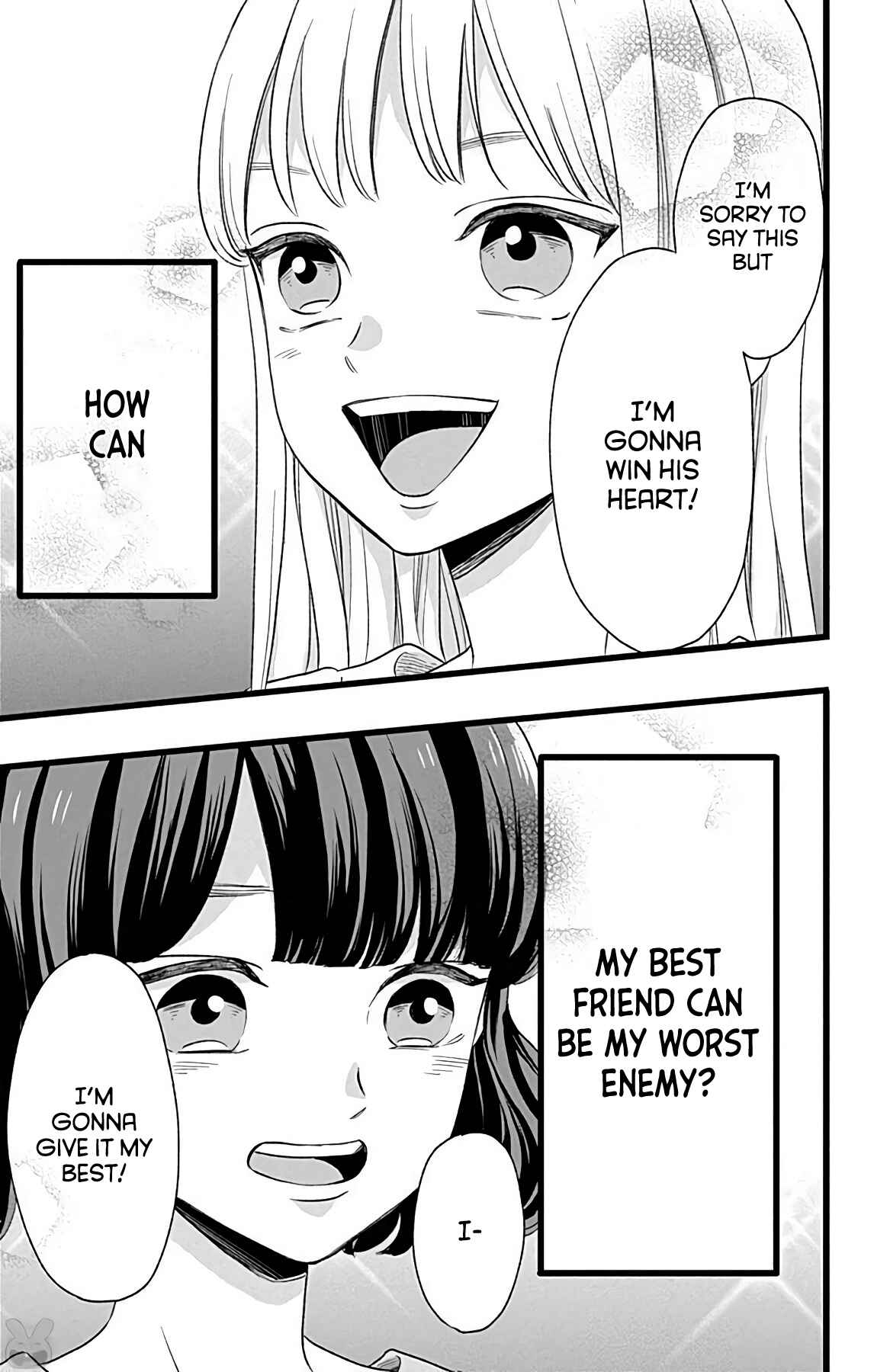 Page 33 Chapter 4 Atashi No!