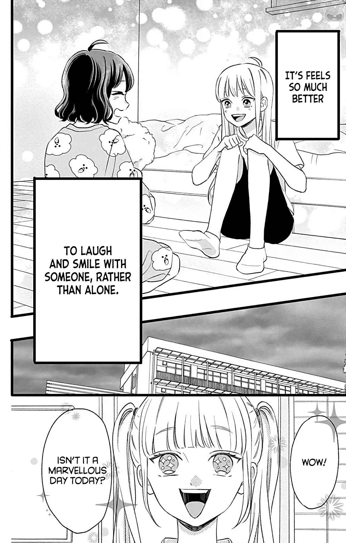 Page 34 Chapter 4 Atashi No!
