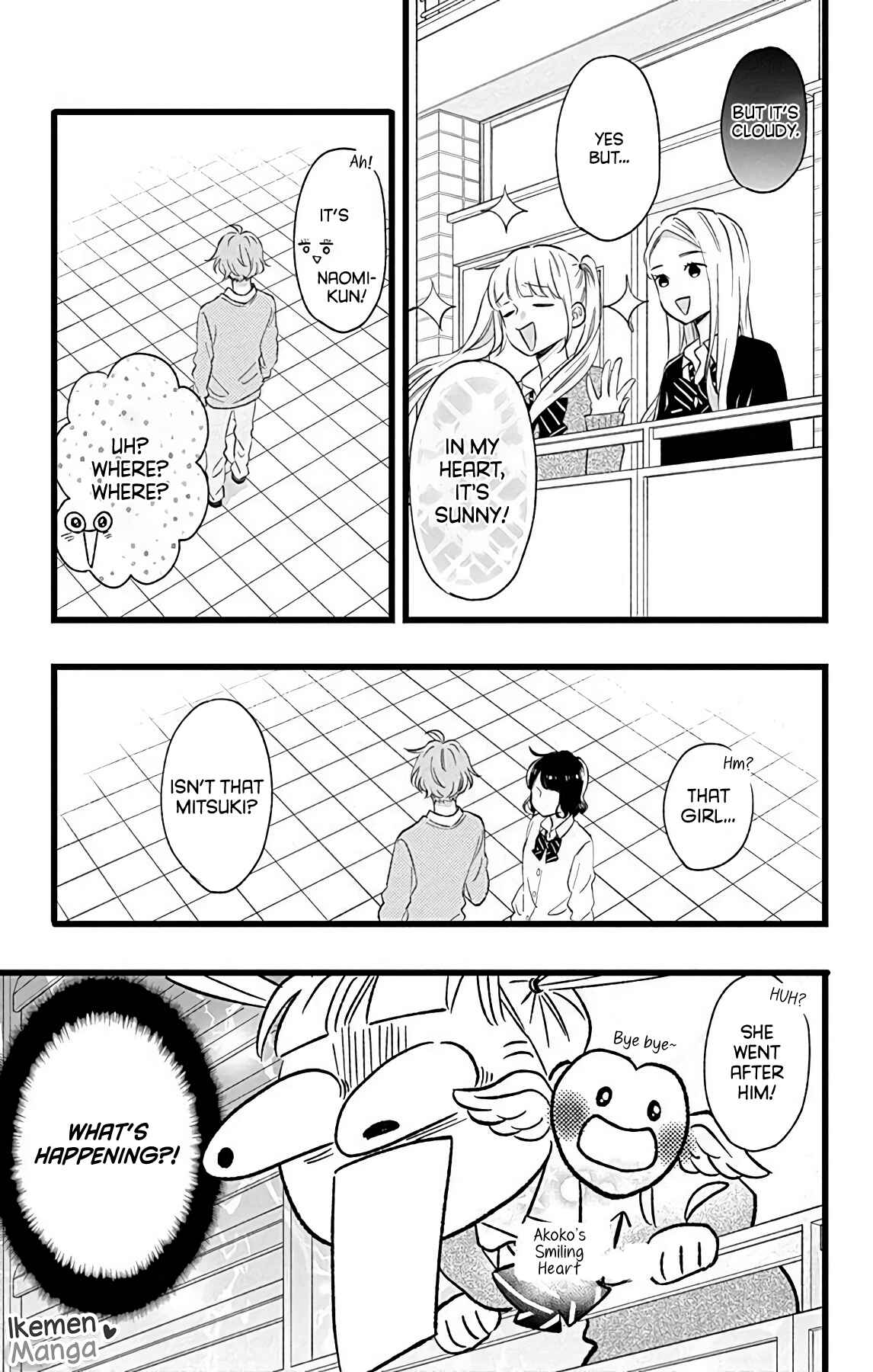 Page 35 Chapter 4 Atashi No!