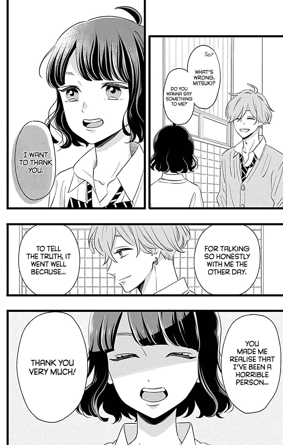 Page 36 Chapter 4 Atashi No!