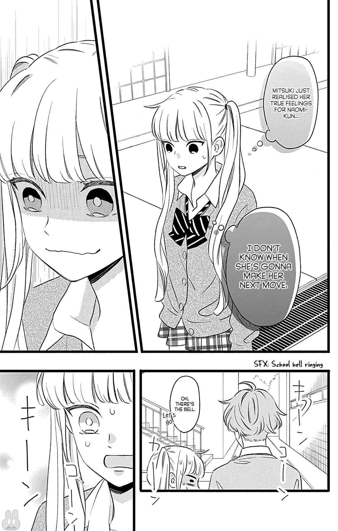 Page 39 Chapter 4 Atashi No!