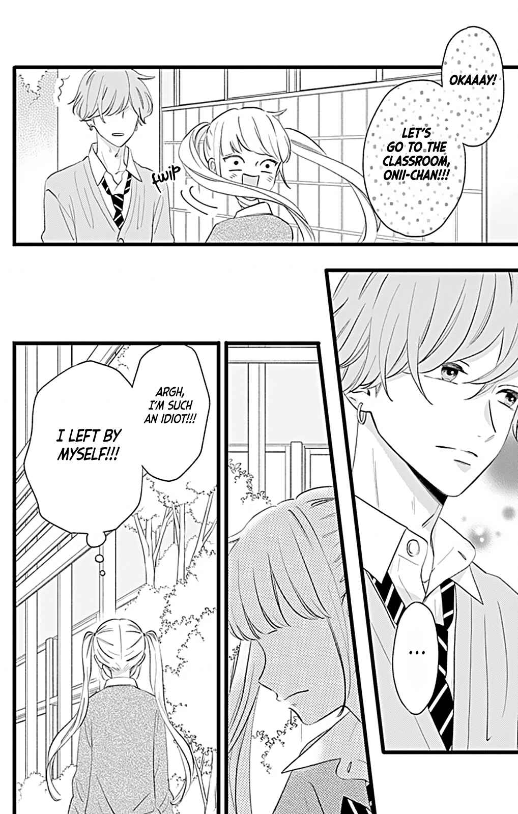 Page 11 Chapter 5 Atashi No!