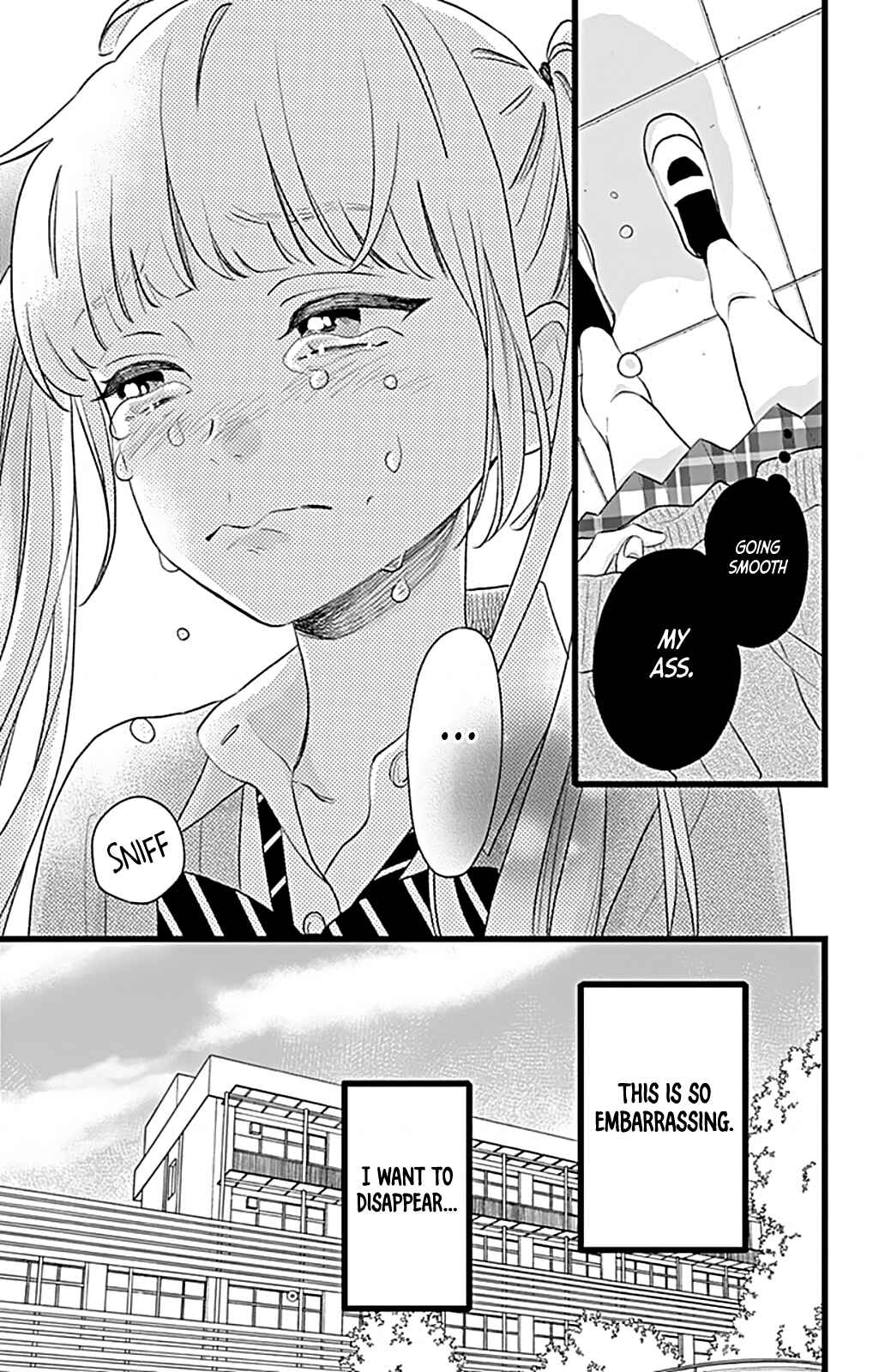 Page 12 Chapter 5 Atashi No!