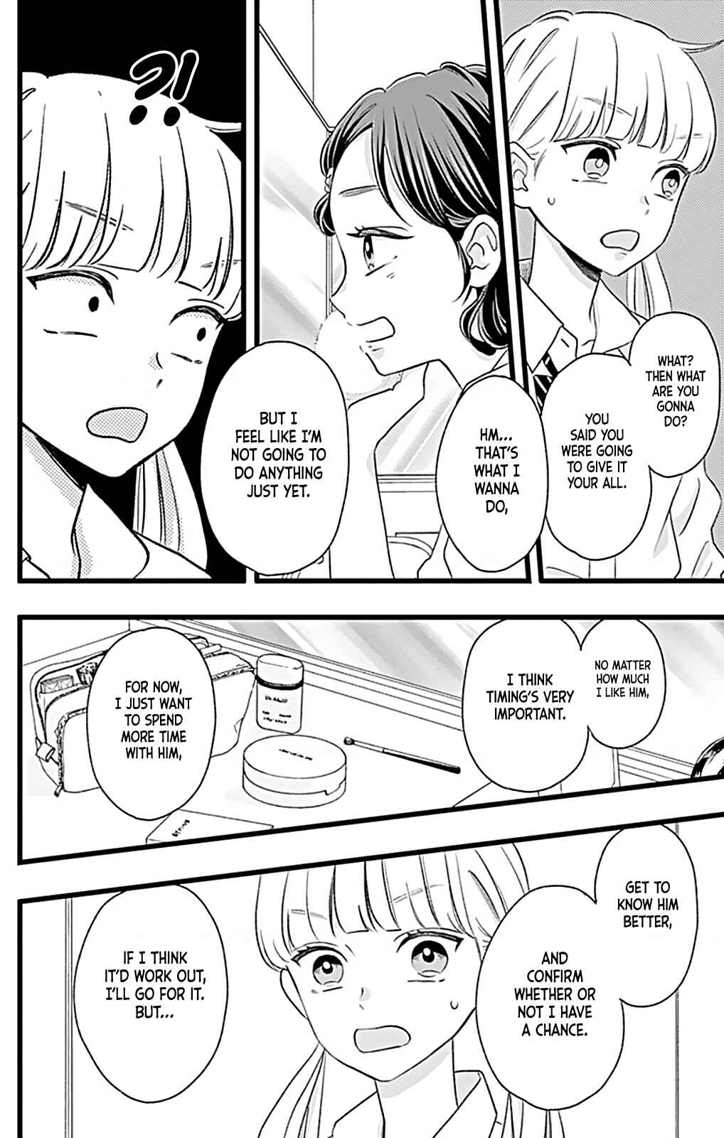 Page 23 Chapter 5 Atashi No!