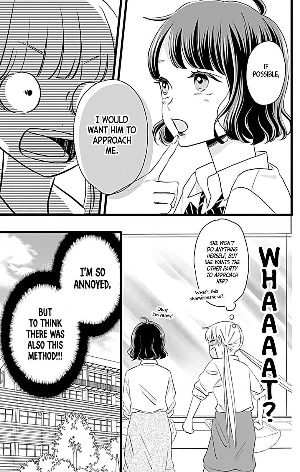 Page 24 Chapter 5 Atashi No!