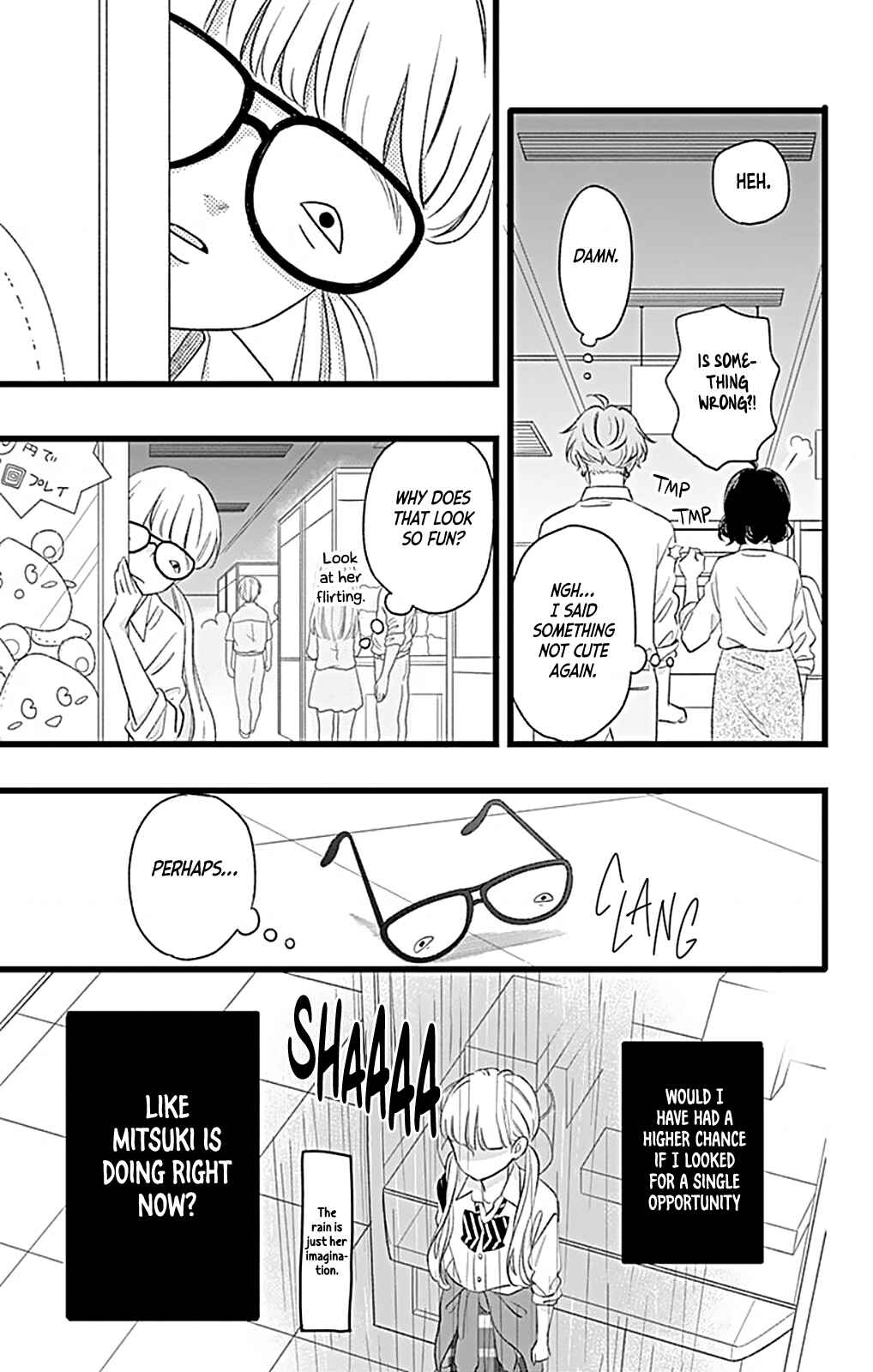 Page 30 Chapter 5 Atashi No!