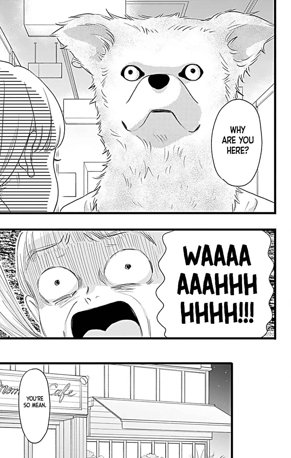 Page 32 Chapter 5 Atashi No!