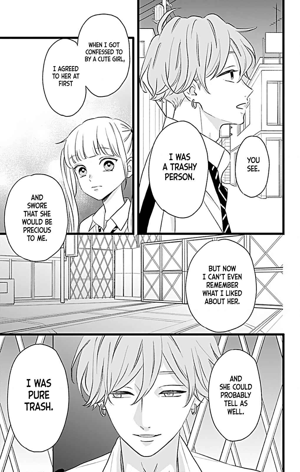Page 42 Chapter 5 Atashi No!