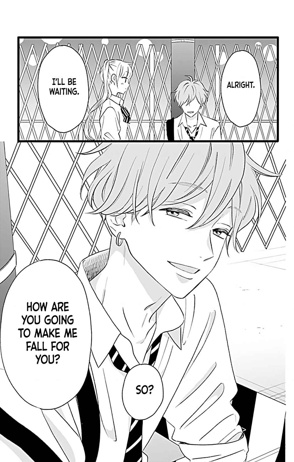 Page 46 Chapter 5 Atashi No!
