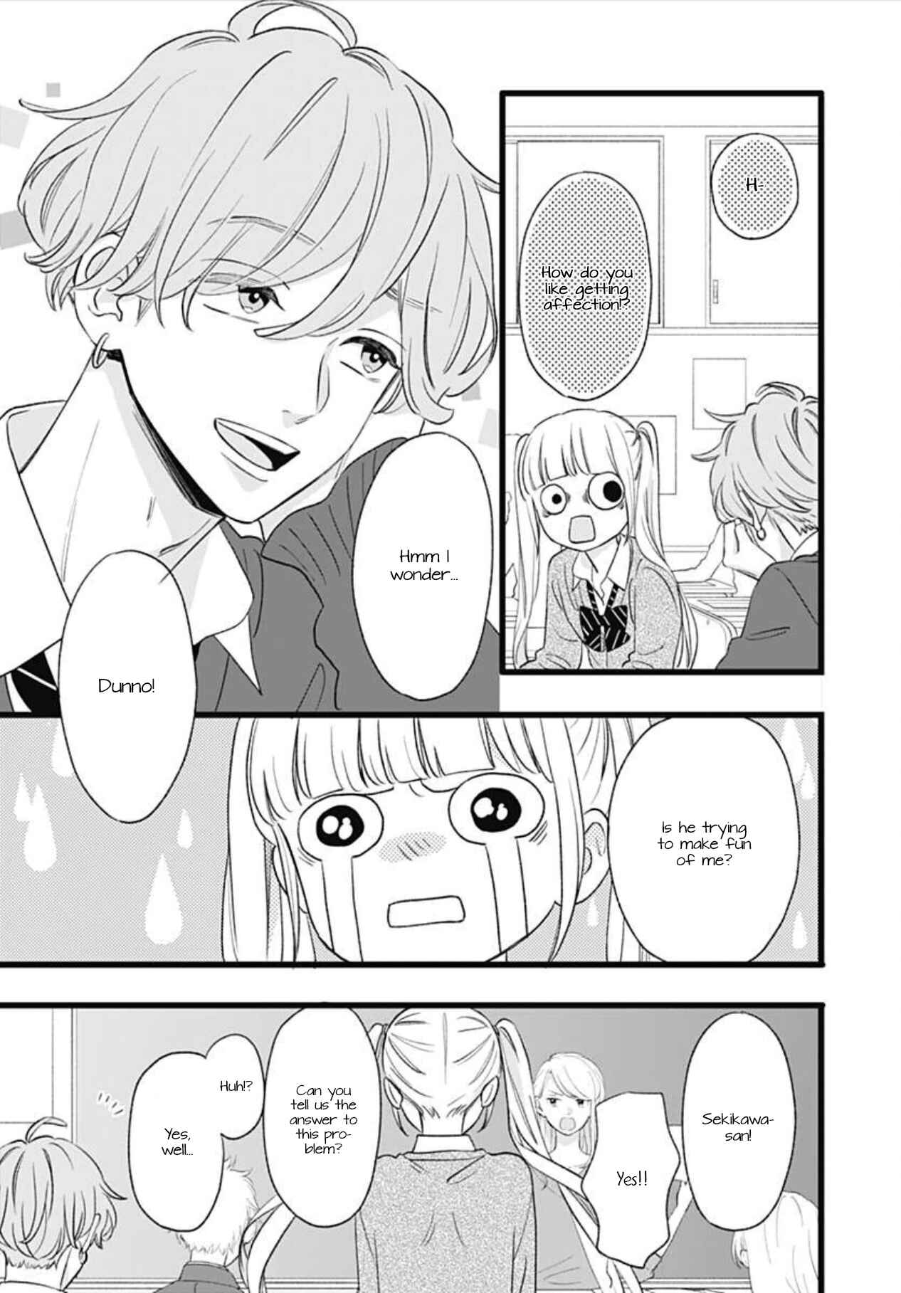 Page 13 Chapter 2 Atashi No!