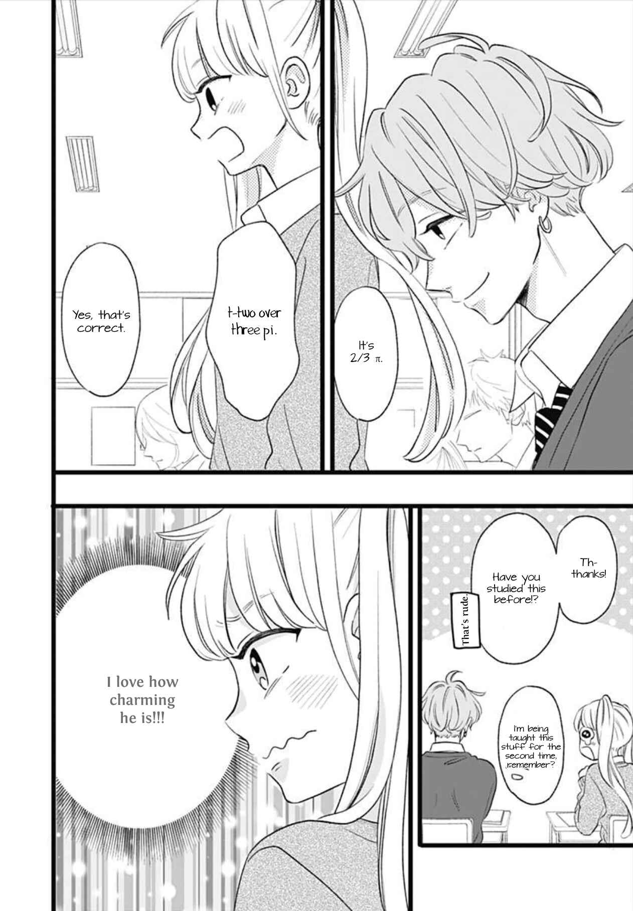 Page 14 Chapter 2 Atashi No!