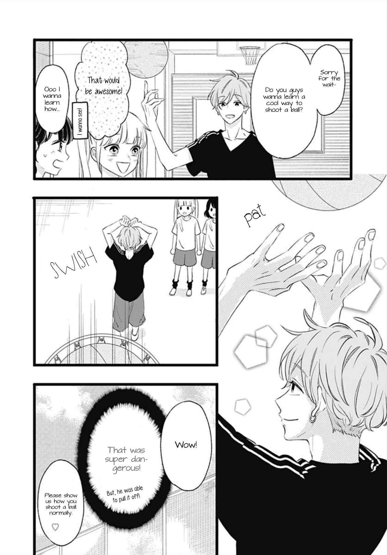 Page 20 Chapter 2 Atashi No!