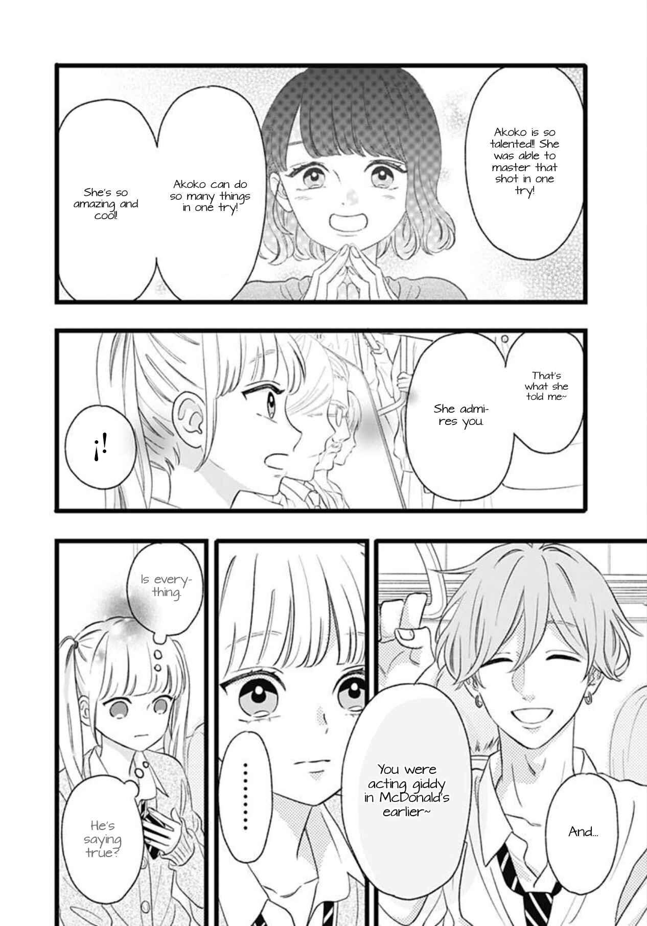 Page 30 Chapter 2 Atashi No!