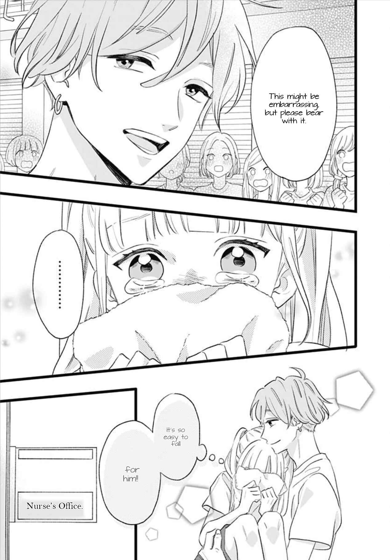 Page 38 Chapter 2 Atashi No!