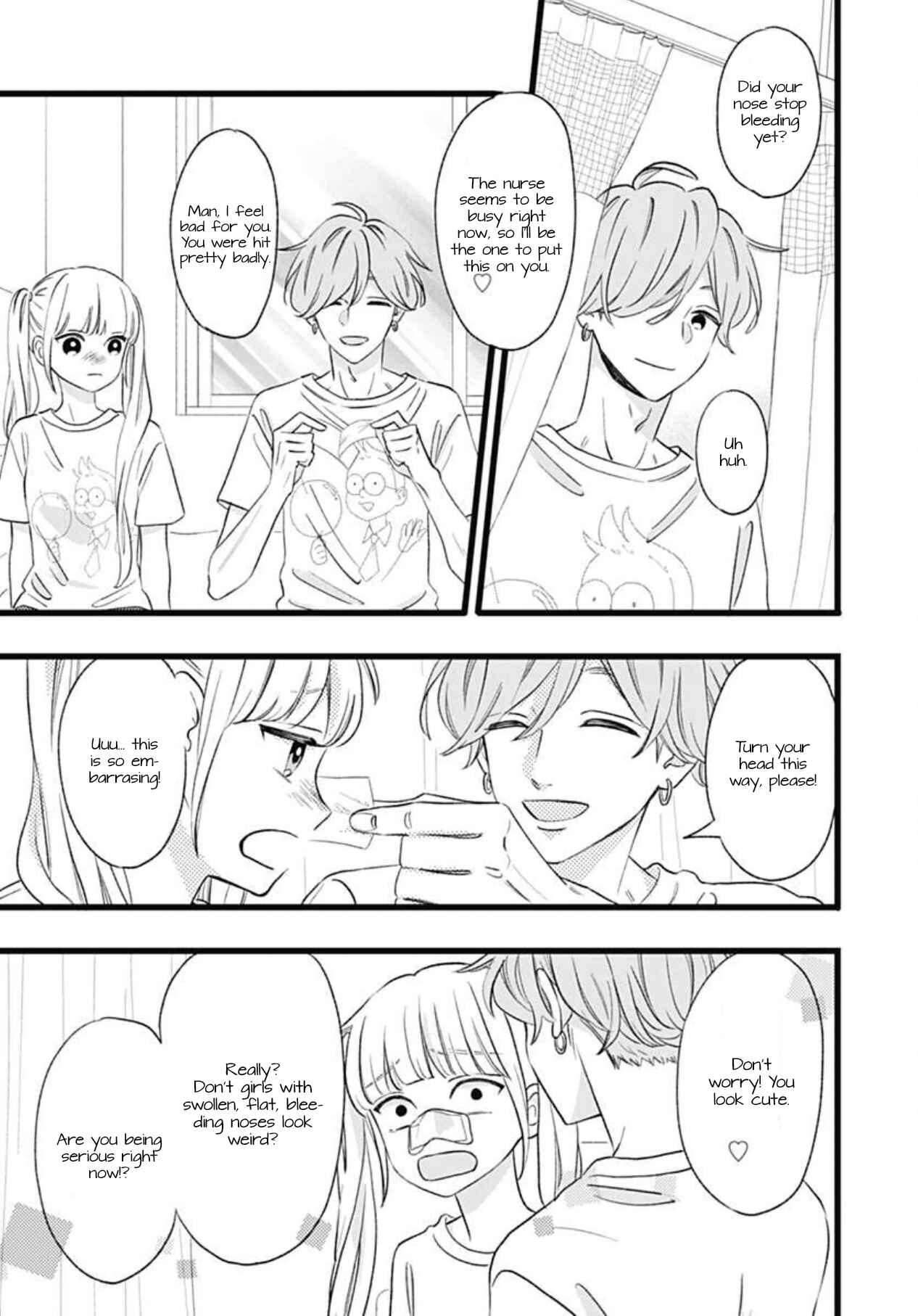 Page 40 Chapter 2 Atashi No!