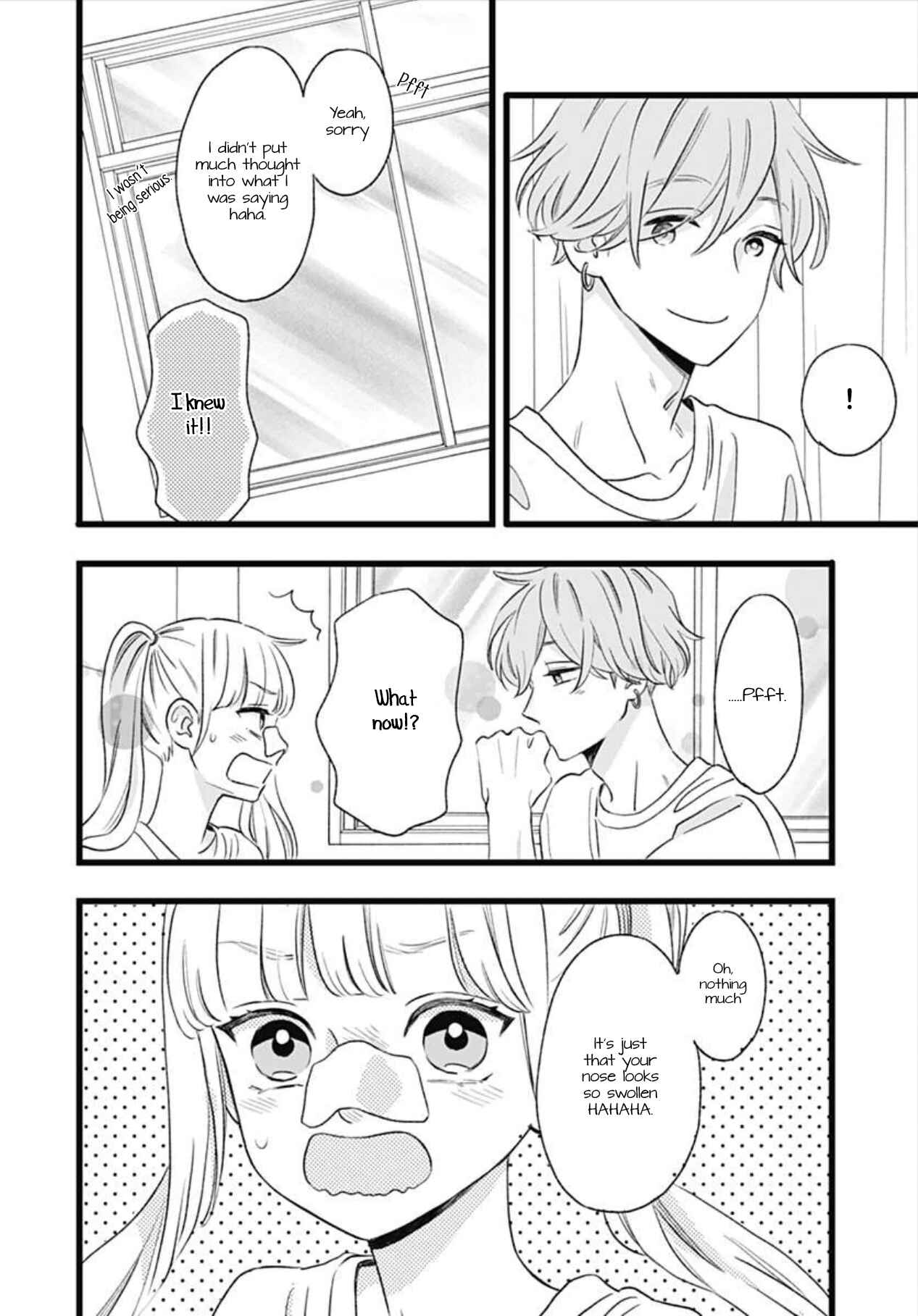 Page 41 Chapter 2 Atashi No!