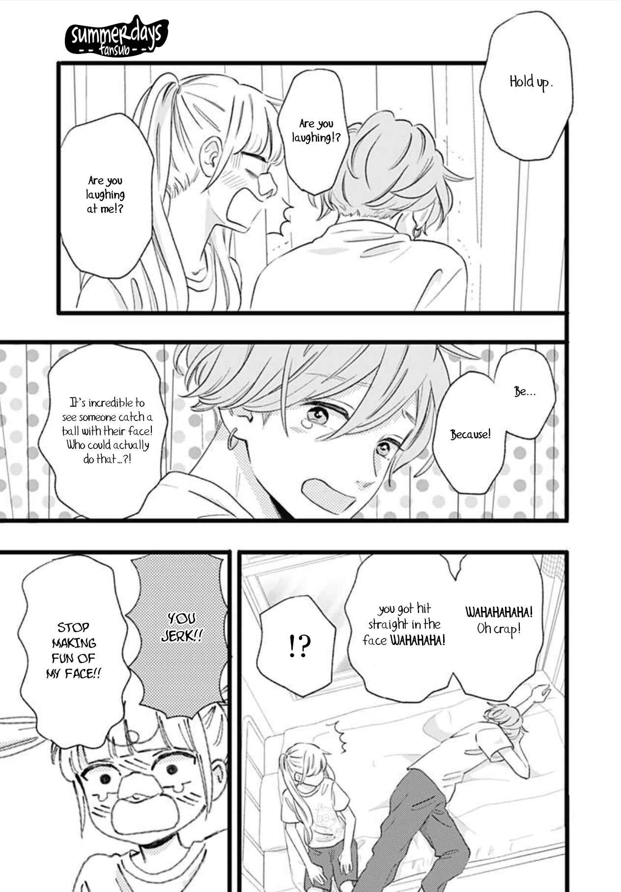 Page 42 Chapter 2 Atashi No!