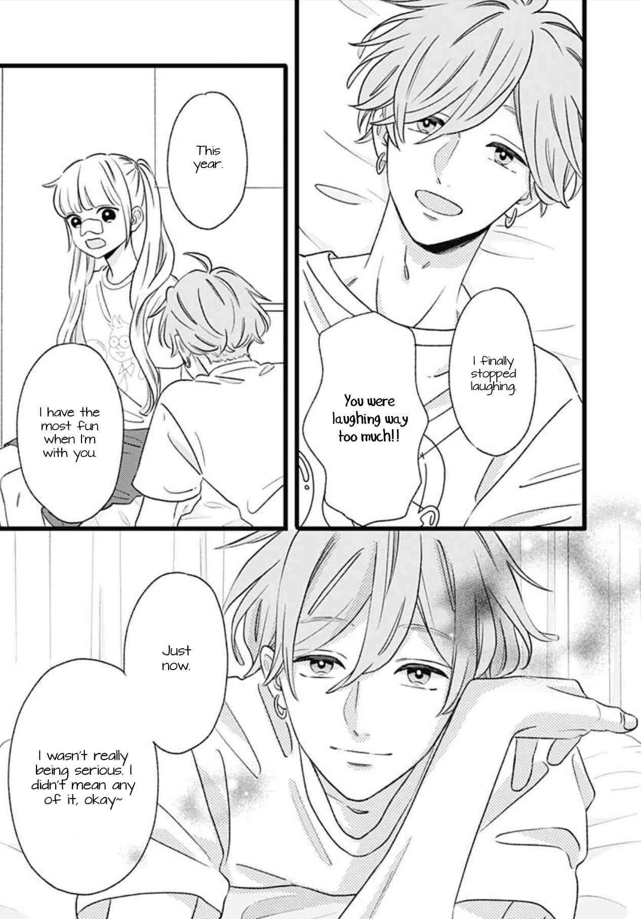 Page 45 Chapter 2 Atashi No!