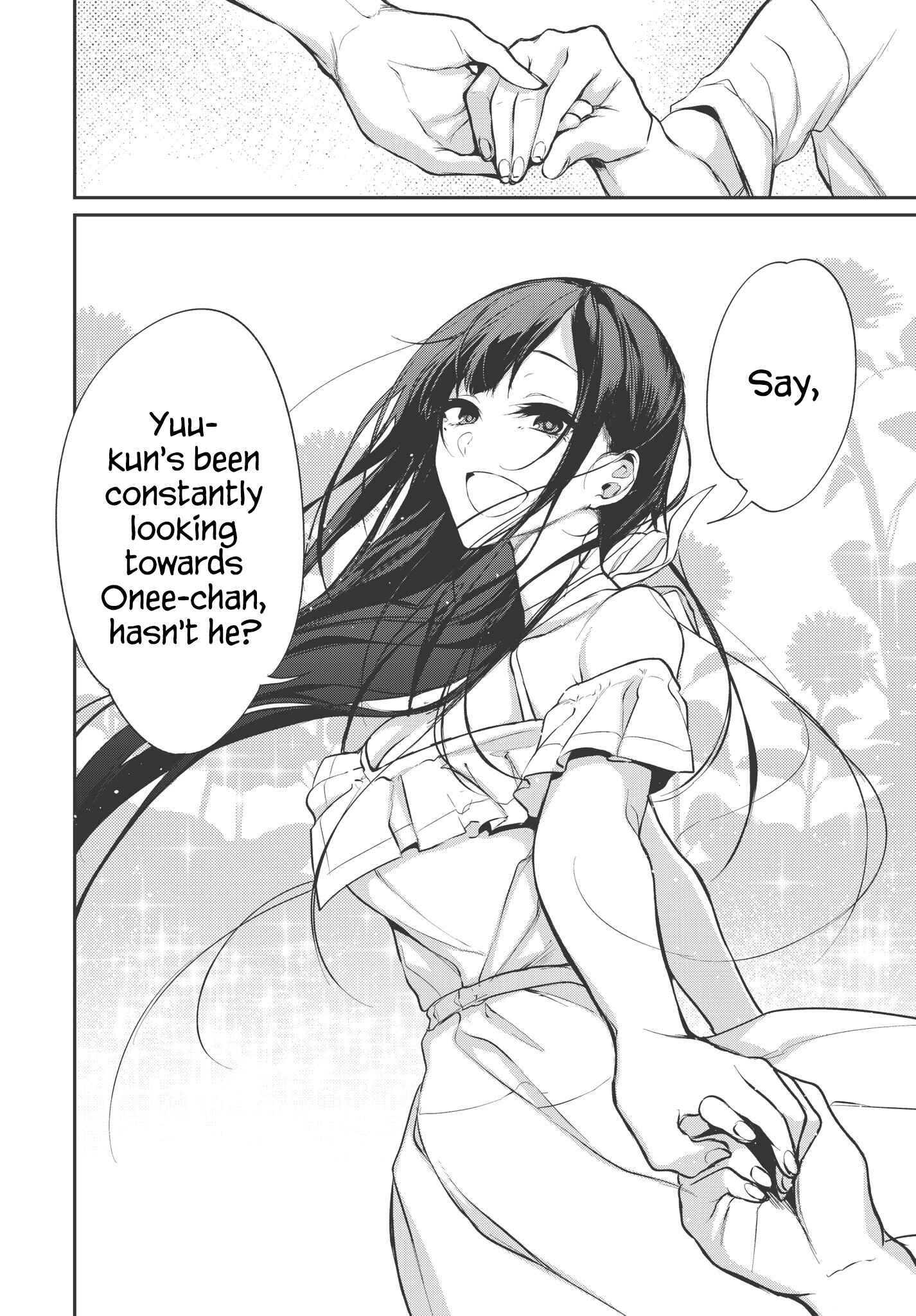 Page 10 Chapter 19 Ane Naru Mono