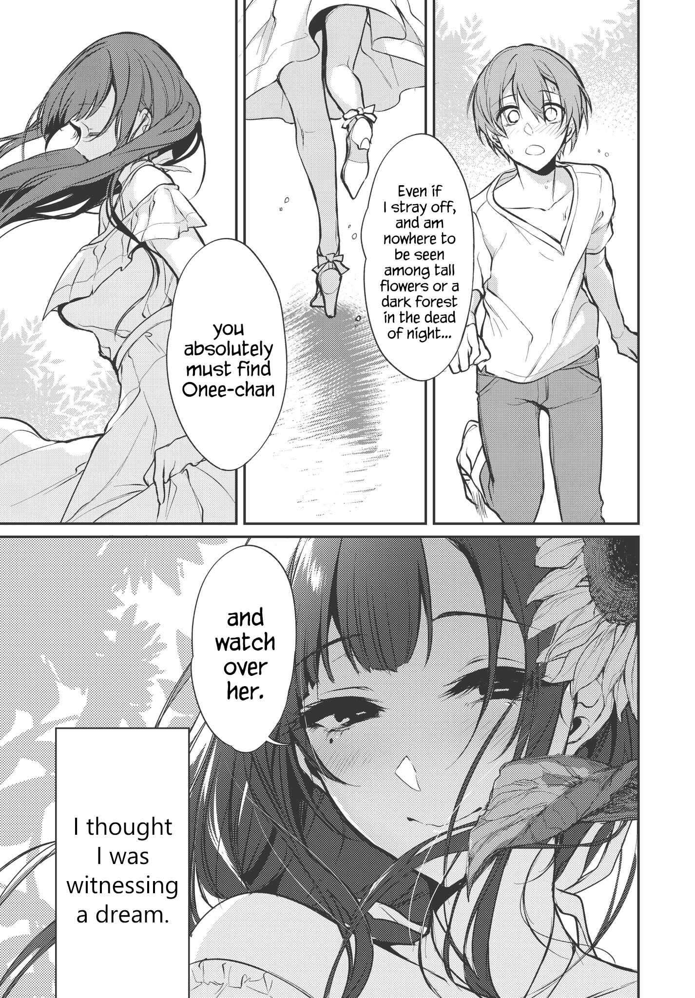 Page 11 Chapter 19 Ane Naru Mono