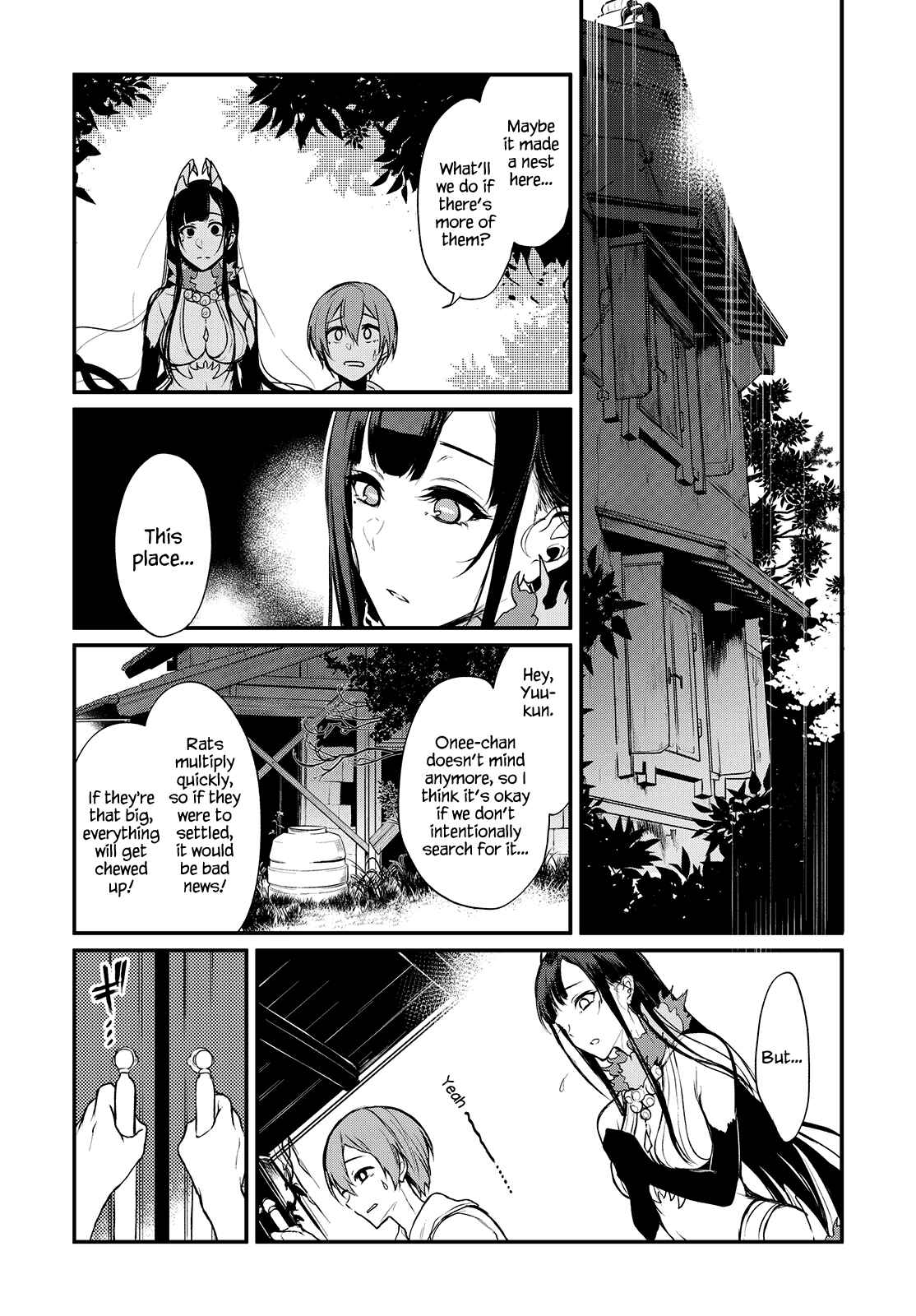 Page 7 Chapter 10 Ane Naru Mono