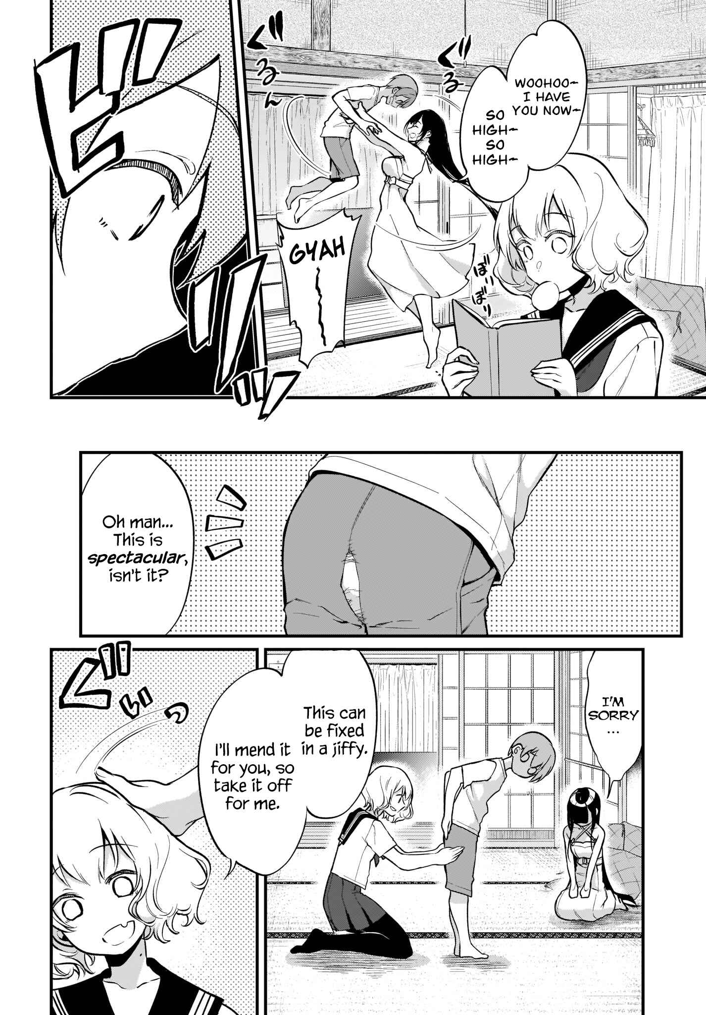 Page 2 Chapter 39 Ane Naru Mono